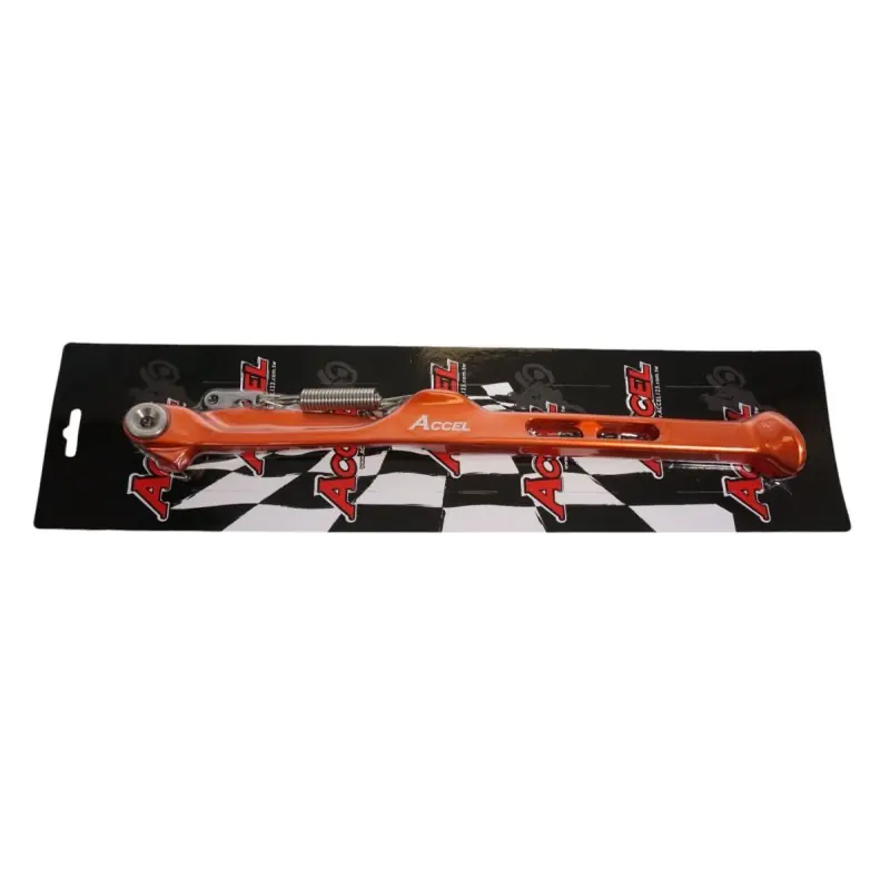 ACCEL STOPKA BOCZNA KTM XC 125 / 250 / 300 / 350 / 450 ‘23, HUSQVARNA FX 350 / 450 ‘23, TX 300 ‘23, (OEM A46003023044) KOLOR Wysoka jakość