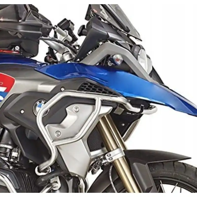 Hit sprzedaży KAPPA GMOLE OSŁONY SILNIKA BMW R 1200GS (14-18), R 1250GS (19-23) STAL NIERDZEWNA - GÓRNE - W MODELU R 1250GS (19-23) DO MONTAŻU
