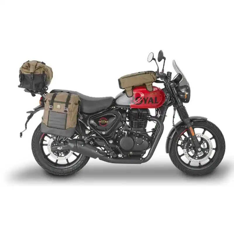 KAPPA GMOLE OSŁONY SILNIKA ROYAL ENFIELD HNTR 350 ‘22- ‘25, Ograniczona ilość