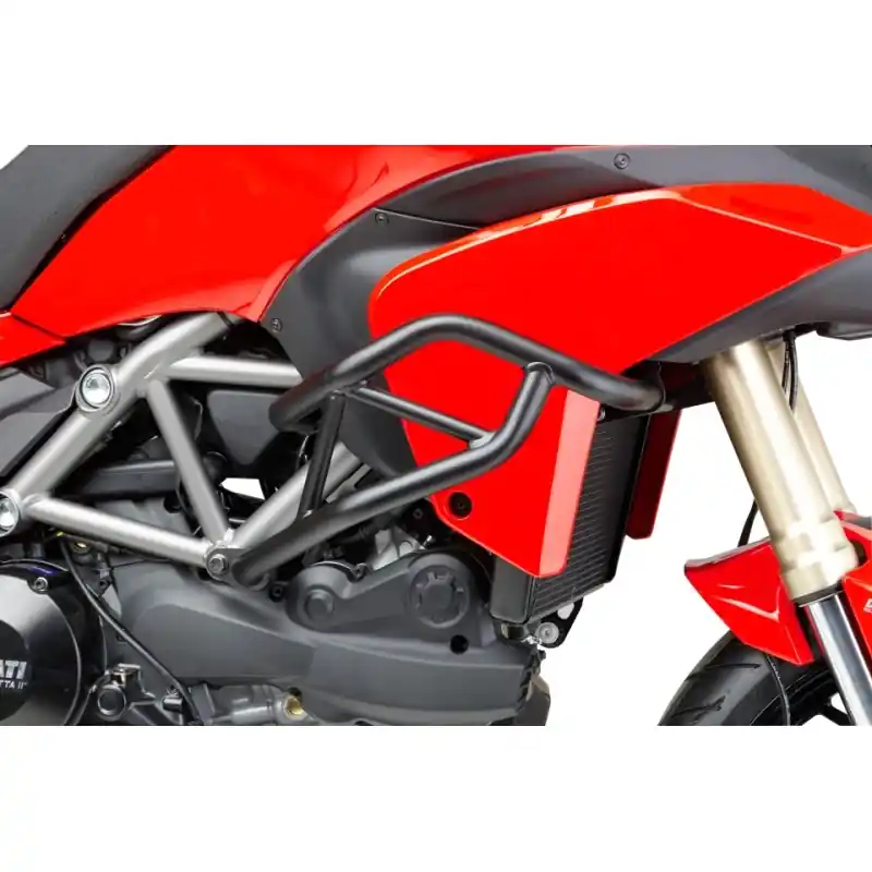 KAPPA GMOLE OSŁONY SILNIKA DUCATI MULTISTRADA 1200 (10-14) CZARNE Ograniczona ilość