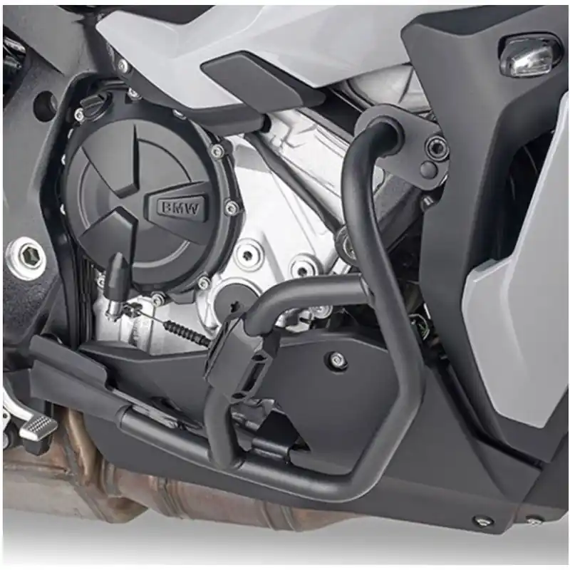 KAPPA GMOLE OSŁONY SILNIKA BMW S 1000 XR (20-25) CZARNE Szybka wysyłka