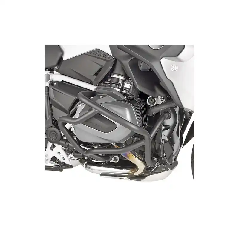 KAPPA GMOLE OSŁONY SILNIKA BMW R 1250GS/R/RS (19-25) CZARNE Szybka dostawa