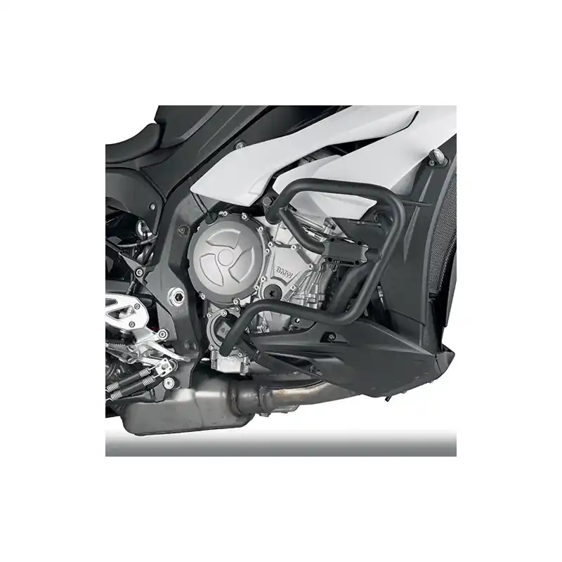KAPPA GMOLE OSŁONY SILNIKA BMW S 1000 XR (15-19) CZARNE Rabat