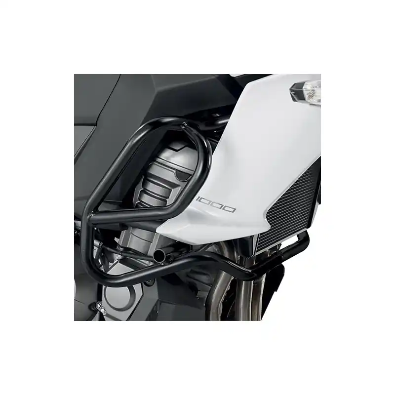 Oferta KAPPA GMOLE OSŁONY SILNIKA KAWASAKI VERSYS 1000 (15-18) CZARNE