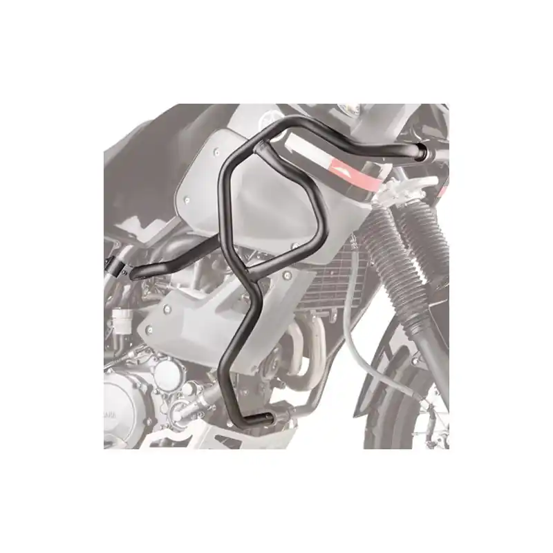 KAPPA GMOLE OSŁONY SILNIKA YAMAHA XT 660Z TENERE (08-16) CZARNE Ograniczona ilość