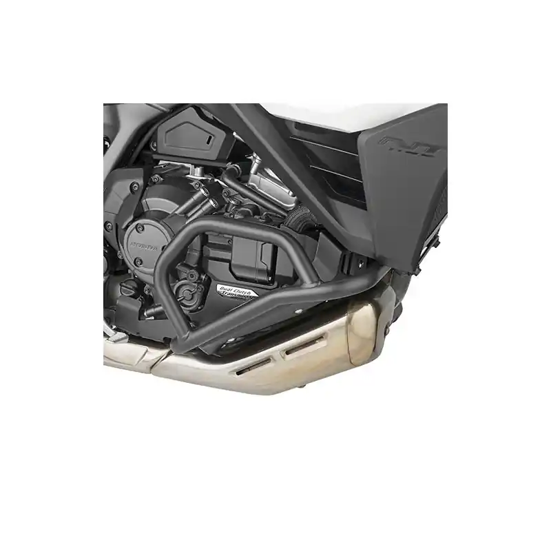 Oferta czasowa KAPPA GMOLE OSŁONY SILNIKA HONDA NT 1100 ‘22- ‘25-, CZARNE
