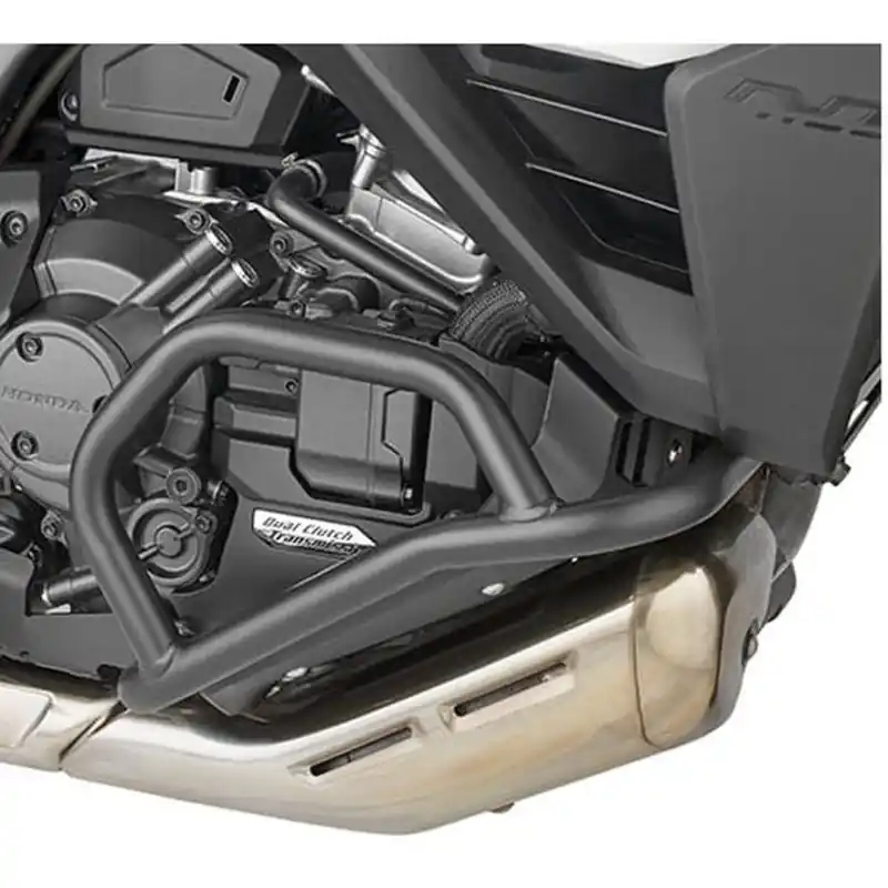 KAPPA GMOLE OSŁONY SILNIKA HONDA NT 1100 ‘22- ‘24, CZARNE Niska cena