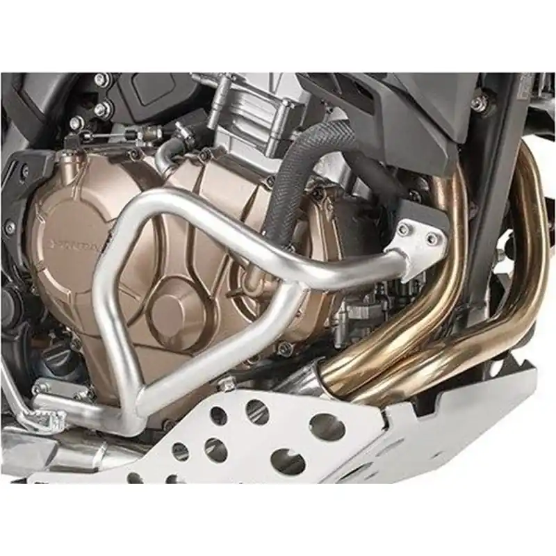 Bezpieczne zakupy KAPPA GMOLE OSŁONY SILNIKA HONDA CRF 1000L AFRICA TWIN ADVENTURE SPORTS DCT (18-19) STAL NIERDZEWNA