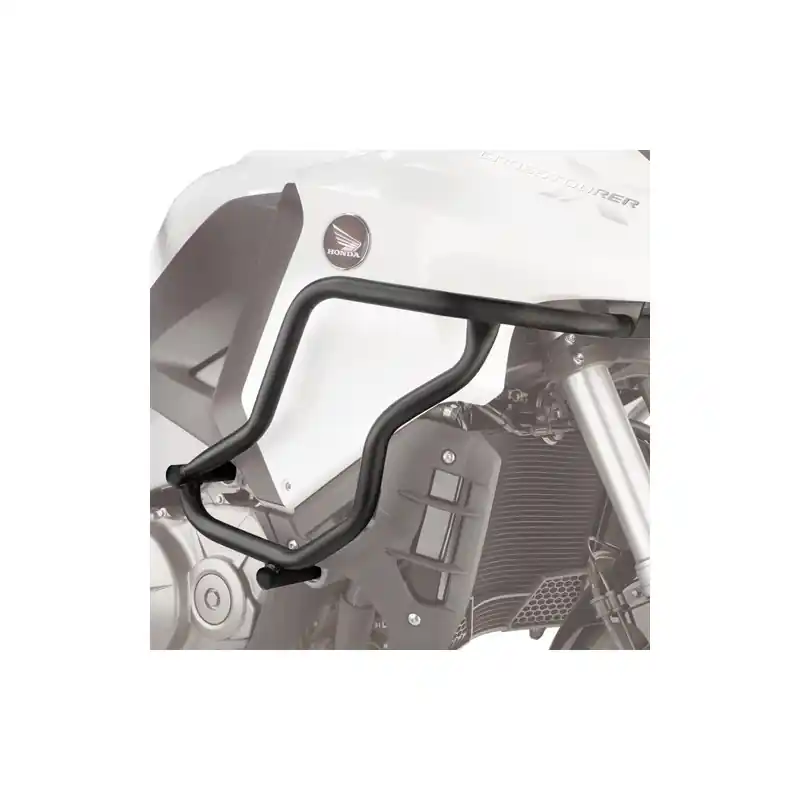 KAPPA GMOLE OSŁONY SILNIKA HONDA VFR 1200X CROSSTOURER 1200 / DCT (12-19) CZARNE Premium