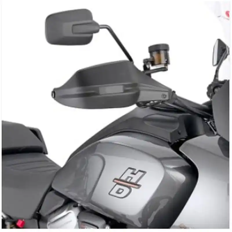 KAPPA OSŁONY KIEROWNICY (RĄK, HANDBARY) HARLEY DAVIDSON PANAMERICA 1250 ‘21- ‘25 Popularny