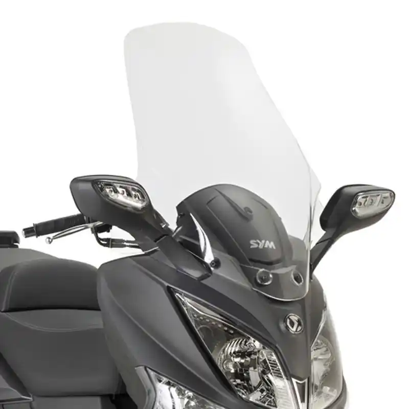 KAPPA SZYBA SYM JOYMAX 300I ‘12- ‘19 82 X 59 CM PRZEZROCZYSTA Bezpieczna płatność