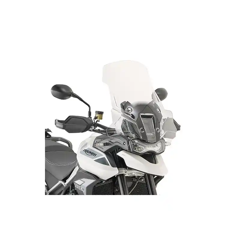 KAPPA SZYBA TRIUMPH TIGER 900 ‘20- ‘25 59 x 42 CM PRZEZROCZYSTA Rabat