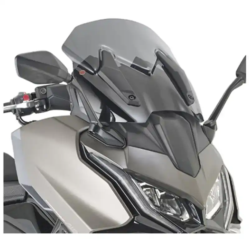 Najlepsza cena KAPPA SZYBA KYMCO AK550 PREMIUM ‘23- ‘25, PRZYCIEMNIANA