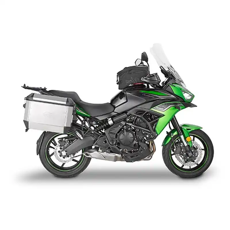 KAPPA SZYBA KAWASAKI VERSYS 650 ‘22- ‘25, 54,5 X 40 CM PRZEZROCZYSTA Tylko dziś