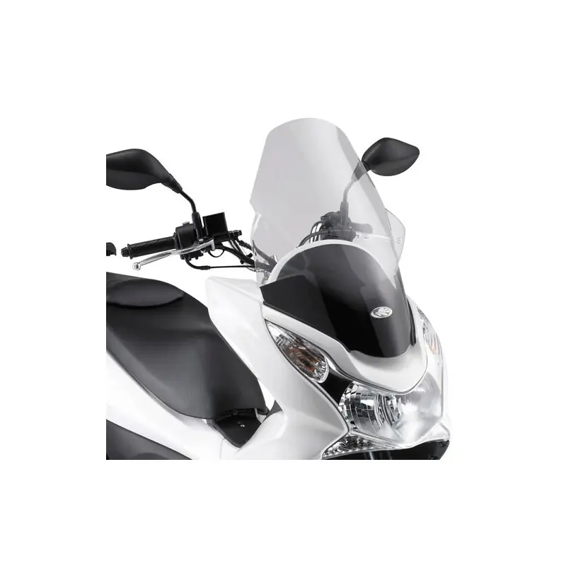 Łatwy zwrot KAPPA SZYBA HONDA PCX 125-150 (10-13) 59,5 X 44 CM PRZEZROCZYSTA