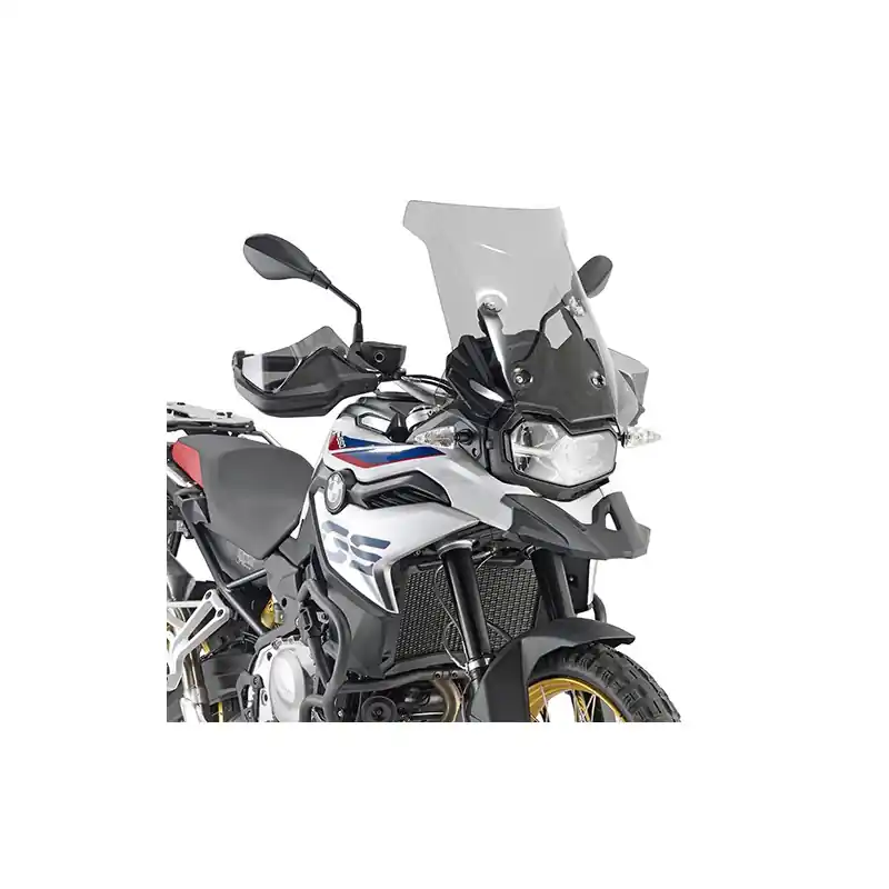 KAPPA SZYBA BMW F 750 GS (18-23) F 800 GS 24-25 ( DO MONTAŻU POTRZEBNY KIT D5129KITK ), F 850 GS (18-23) 44 x 47 CM PRZYCIEMNIAN Zamów teraz
