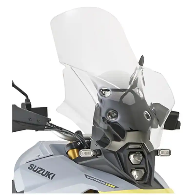 KAPPA SZYBA SUZUKI V-STROM 800DE/SE ‘23- ‘25, (64 X 54 CM) PRZEZROCZYSTA Zniżka