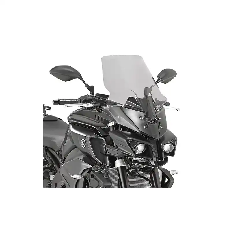 Łatwy zwrot KAPPA SZYBA YAMAHA MT 10 ‘16- ‘21 53,5 X 42 CM PRZYCIEMNIANA