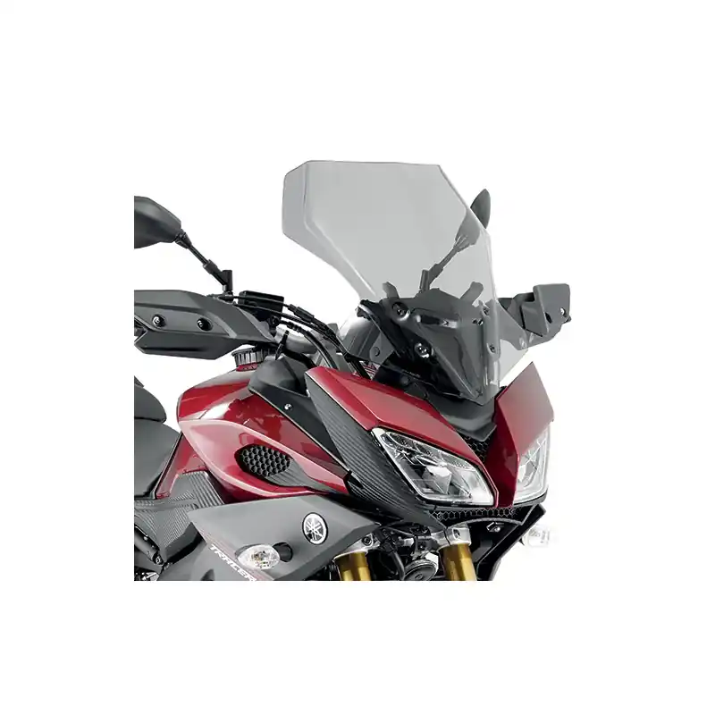 Bezpieczna płatność KAPPA SZYBA YAMAHA MT 09 850 TRACER ‘15- ‘17 48 X 42 CM PRZYCIEMNIANA