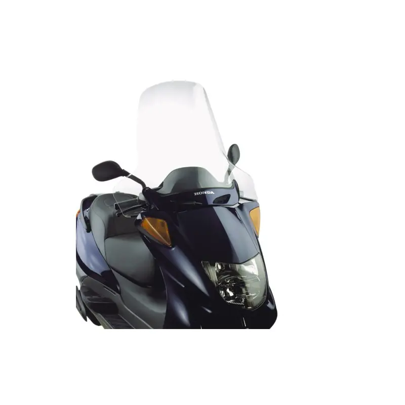 Nowy KAPPA SZYBA HONDA PANTHEON 125-150 (98-02), FORESIGHT 250 (97-08) 60 X 74,4 CM PRZEZROCZYSTA