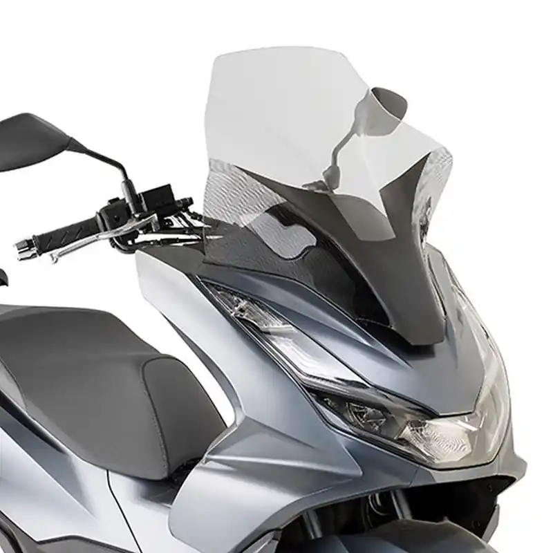 Bezpieczna płatność KAPPA SZYBA HONDA PCX 125 ‘21- ‘24 PRZEZROCZYSTA 59X48,5CM