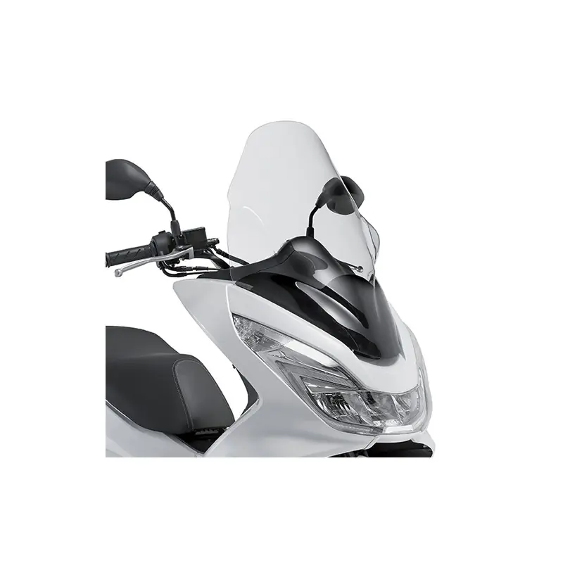 KAPPA SZYBA HONDA PCX 125-150 (14) 63,0 X 43,5 CM PRZEZROCZYSTA Popularny
