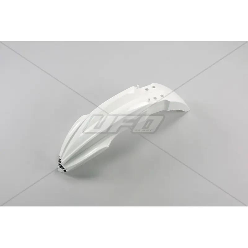 UFO BŁOTNIK PRZÓD KAWASAKI KX 85 ‘14- ‘26, KX 112 ‘22- ‘26, KOLOR BIAŁY Oferta czasowa