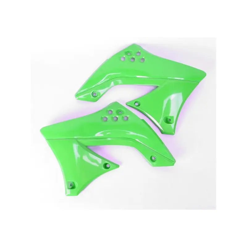 UFO OSŁONY CHŁODNICY KAWASAKI KXF 450 ‘09- ‘11 KOLOR ZIELONY Bestseller