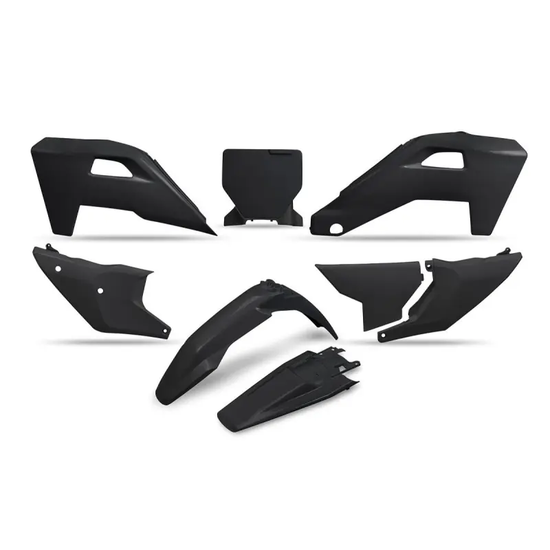 Zniżka UFO KOMPLET PLASTIKÓW HUSQVARNA TC 125 / 150 / 250 / 300 ‘25- ‘26, TX 300 ‘25- ‘26, FC 250 / 350 / 450 ‘25- ‘26, FX 350 / 450