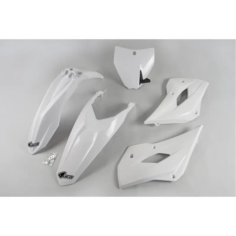 Zamów dziś UFO KOMPLET PLASTIKÓW HUSQVARNA TC 85 ‘14- ‘17 KOLOR OEM (BIAŁY) (HU619E999)