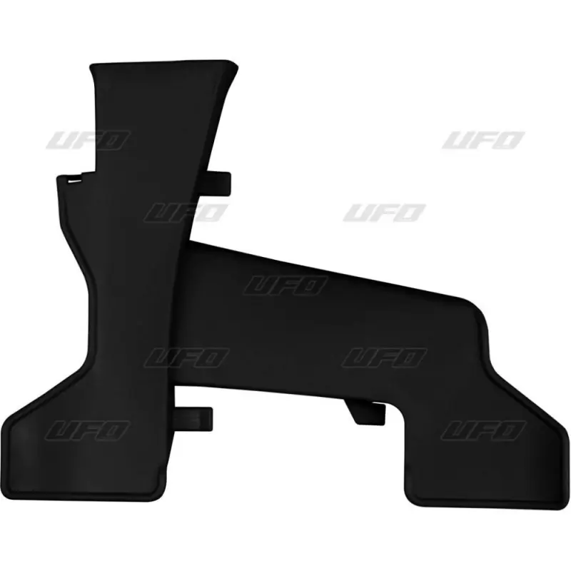 Bestseller UFO TABLICA NA NUMER STARTOWY HUSQVARNA TC 125/250 ‘19-22, FC 250/350/450 ‘19-22, KOLOR CZARNY ( DODATKOWE POSZERZENIE TABLICY