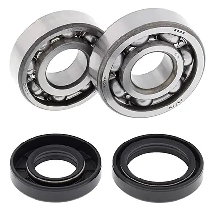 ALL BALLS ŁOŻYSKA WAŁU KORBOWEGO Z USZCZELNIACZAMI YAMAHA YZ 80/85 ‘93-‘17 Kup online