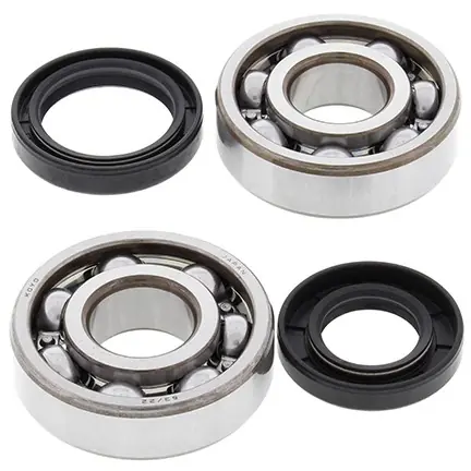 Oferta czasowa ALL BALLS ŁOŻYSKA WAŁU KORBOWEGO Z USZCZELNIACZAMI YAMAHA YZ 125 ‘86-‘00