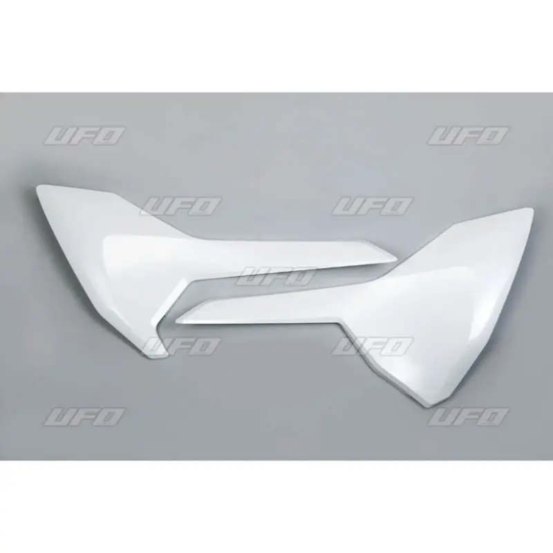 Wysoka jakość UFO BOCZKI TYLNE HUSQVARNA TC 85 18-24, KOLOR BIAŁY