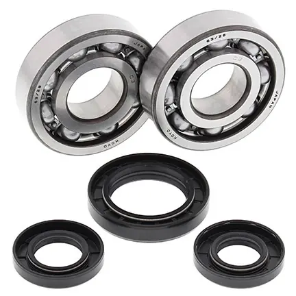 Oferta limitowana ALL BALLS ŁOŻYSKA WAŁU KORBOWEGO Z USZCZELNIACZAMI YAMAHA YZ 250 ‘98-‘00