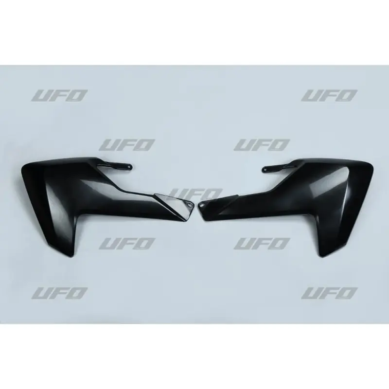 Bestseller UFO OSŁONY CHŁODNICY HUSQVARNA TC 85 18-24, KOLOR CZARNY
