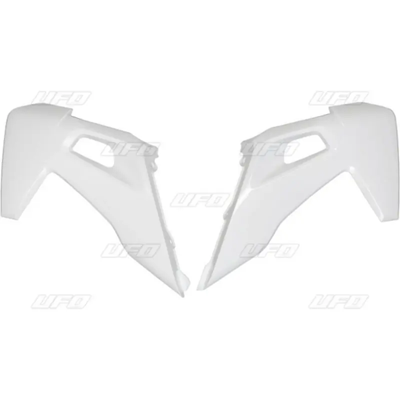 Bestseller UFO OSŁONY CHŁODNICY HUSQVARNA TC 125/250 ‘19- ‘22, FC 250/350/450 ‘19- ‘23, KOLOR BIAŁY