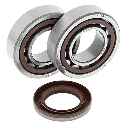 Zamów dziś ALL BALLS ŁOŻYSKA WAŁU KORBOWEGO Z USZCZELNIACZAMI KTM SX/EXC 400/450/520/525