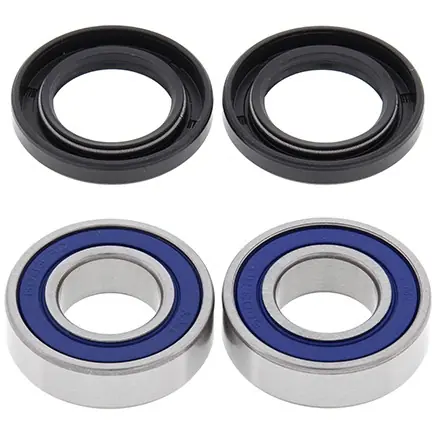 Wyjątkowa oferta ALL BALLS ŁOŻYSKA KOŁA PRZEDNIEGO Z USZCZELNIACZAMI KYMCO MXU150 ‘05-‘08, MXER150 ‘04-‘05