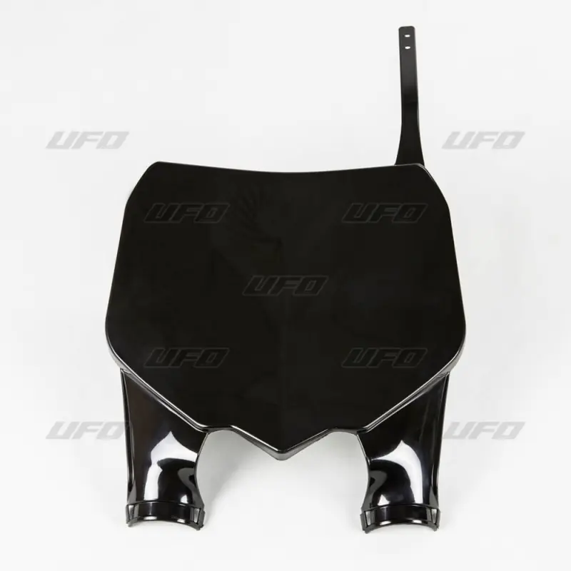 Wysoka jakość UFO TABLICA NA NUMER STARTOWY HONDA CRF 250 R ‘10- ‘13, CRF 450 ‘09- ‘12 KOLOR CZARNY - WYPRZEDAŻ