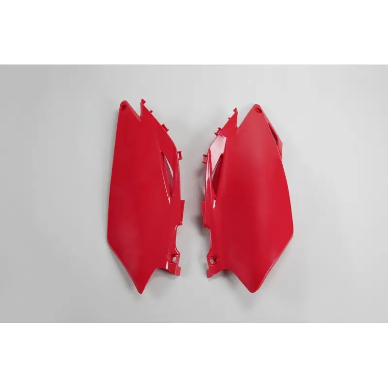 Zniżka UFO BOCZKI TYLNE HONDA CRF 250R ‘10, CRF 450R ‘09-10, KOLOR CZERWONY