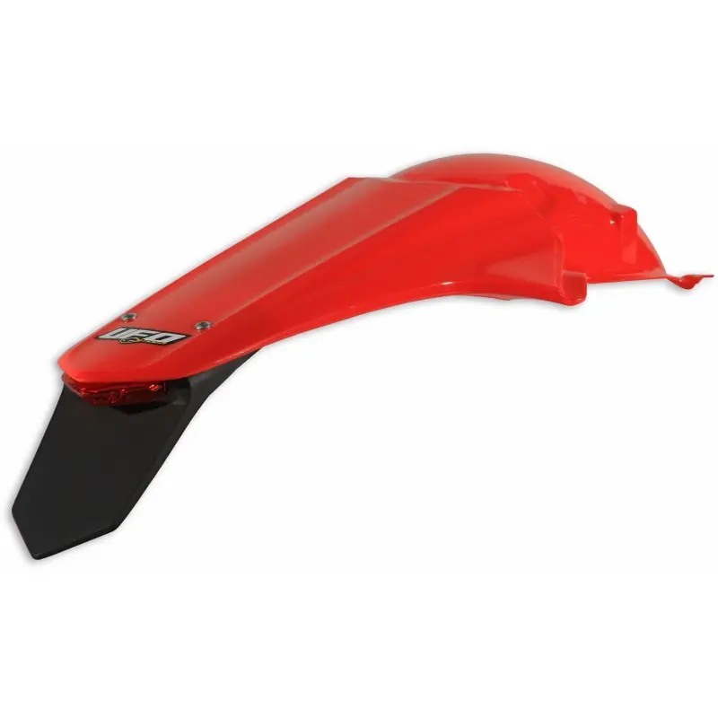 Cena promocyjna UFO BŁOTNIK TYŁ HONDA CRF 450R/X ‘09- ‘12 CRF 250R ‘10- ‘13 (ENDURO LED) KOLOR CZERWONY