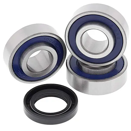 Wyjątkowa oferta ALL BALLS ŁOŻYSKA KOŁA PRZEDNIEGO Z USZCZELNIACZAMI HARLEY-DAVIDSON FL ELECTRA GLIDE ‘68-‘72