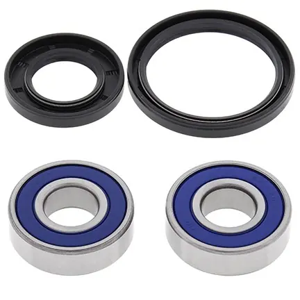 Wyjątkowa oferta ALL BALLS ŁOŻYSKA KOŁA PRZEDNIEGO Z USZCZELNIACZAMI YAMAHA YZF 600 ‘96-‘06, TRX 850 ‘96-‘97