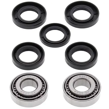 Wybór klientów ALL BALLS ŁOŻYSKA KOŁA PRZEDNIEGO / TYLNEGO Z USZCZELNIACZAMI BMW R45/50/60/69/75/80/90