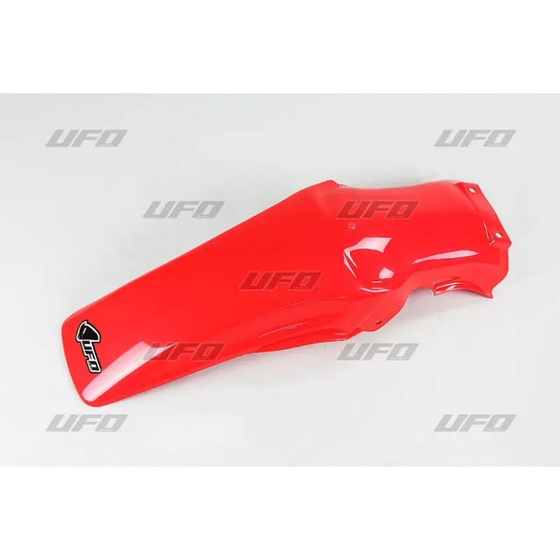 Bezpieczne zakupy UFO BŁOTNIK TYŁ HONDA CR 125 ‘91- ‘92 KOLOR CZERWONY