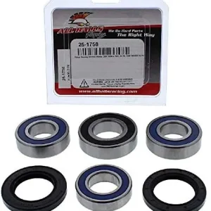 Wybór klientów ALL BALLS ŁOŻYSKA KOŁA TYLNEGO Z USZCZELNIACZAMI HONDA CBR1000RA ABS 09-16, CBR1000RR 08-16