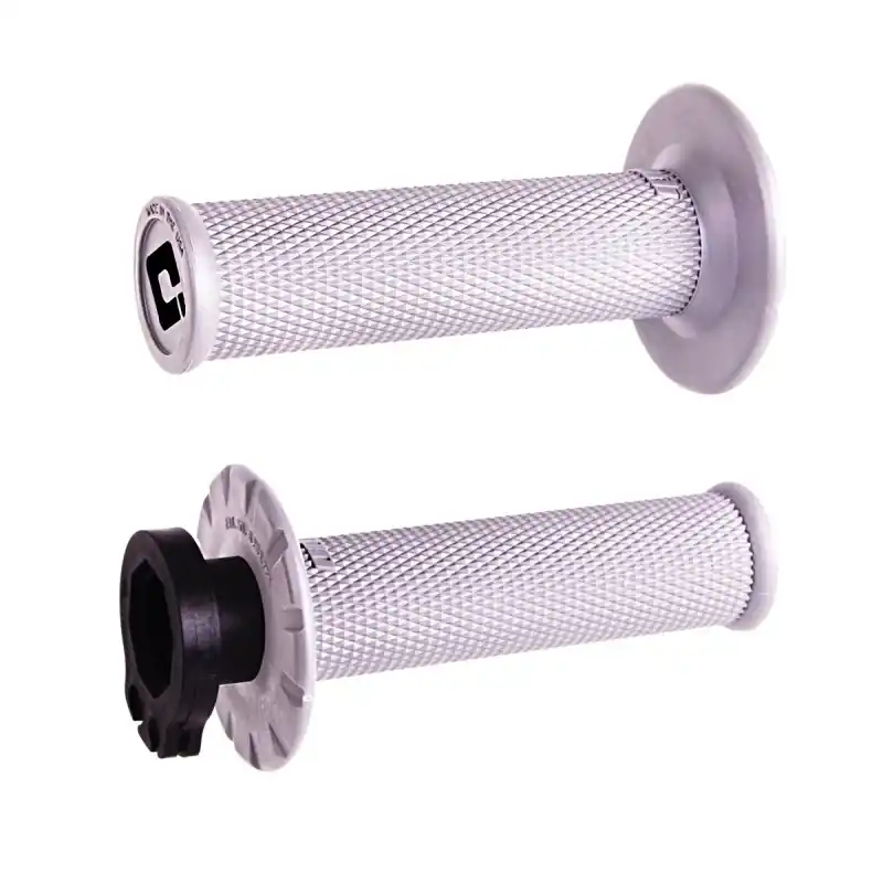 Niska cena ODI MANETKI OFF ROAD NO WAFFLE MX V2 LOCK-ON GRIP KOLOR BIAŁY