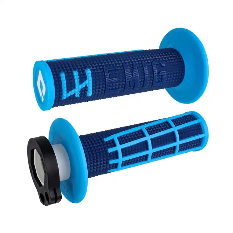 ODI MANETKI OFF ROAD EMIG 2.0 V2 LOCK-ON GRIP KOLOR NIEBIESKI Do wyczerpania zapasów