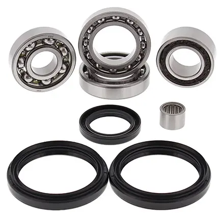 Wyjątkowa oferta ALL BALLS ZESTAW NAPRAWCZY DYFERENCJAŁU PRZEDNIEGO ARCTIC CAT 250/400/500 ‘04-05